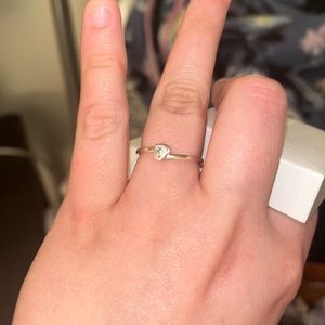pandora ring size 8